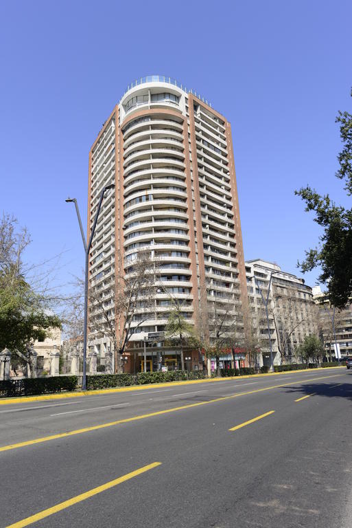 Chilean Suites Providencia Santiago de Chile Exterior foto